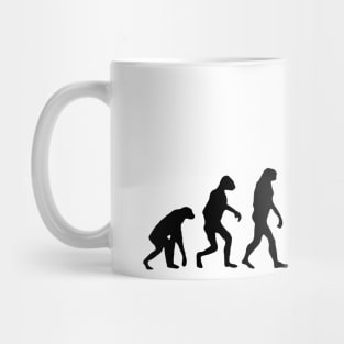 Evolution Stalker Mug